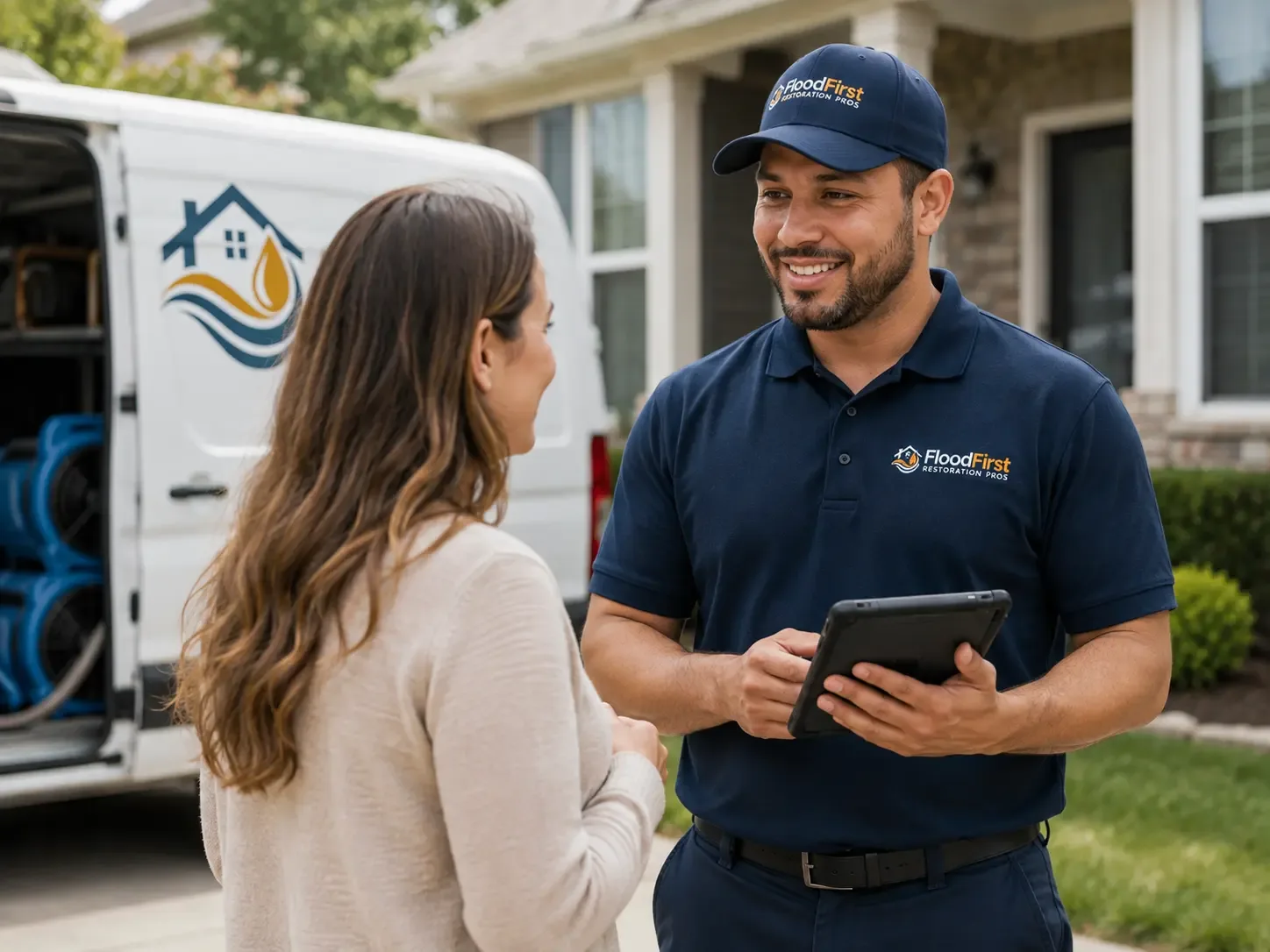 Flood Damage Restoration Valhermoso Springs, AL FAQs